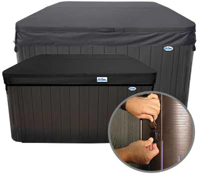 CAL-ARMOR™ SPA COVERS - Allentown
