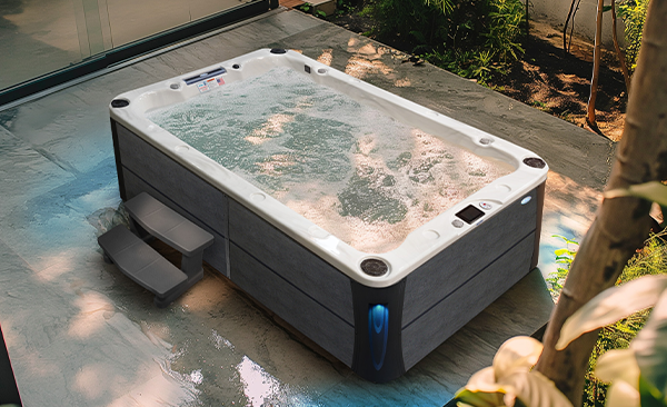 Deck Series Allentown hot tubs for sale