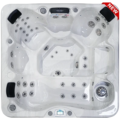 Avalon-X EC-849LX hot tubs for sale in Allentown