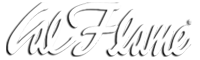 cal flame logo - hot tubs spas for sale Allentown