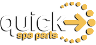 Quick spa parts logo - hot tubs spas for sale Allentown